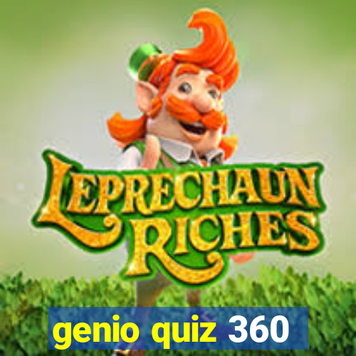 genio quiz 360