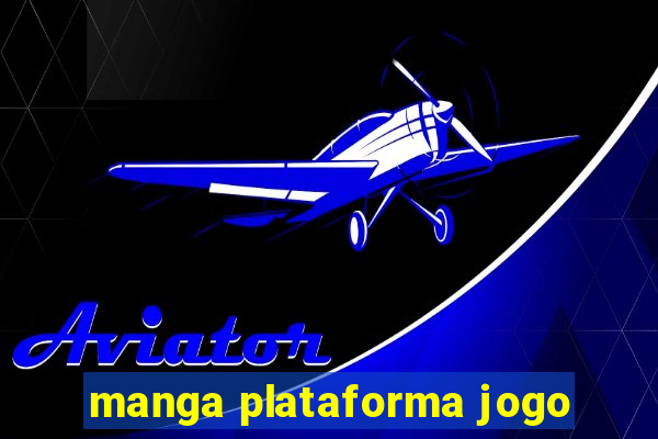 manga plataforma jogo