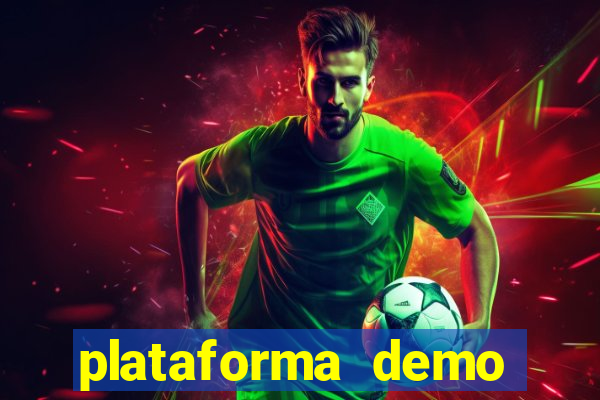 plataforma demo fortune dragon