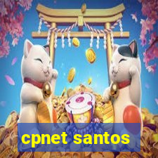 cpnet santos