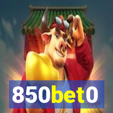 850bet0