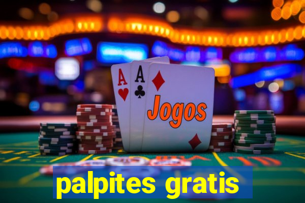 palpites gratis