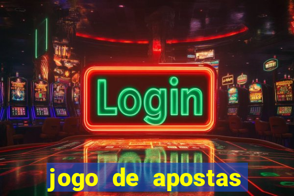 jogo de apostas para menor de 18