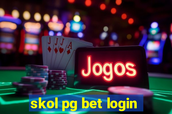 skol pg bet login