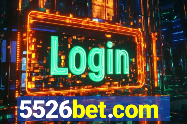 5526bet.com