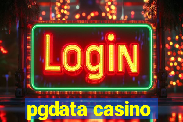 pgdata casino