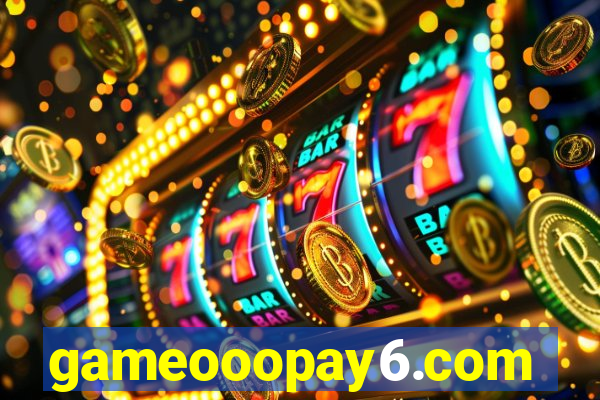 gameooopay6.com