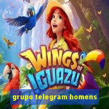 grupo telegram homens