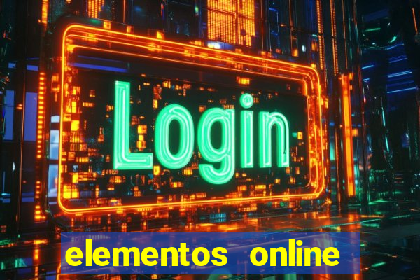 elementos online dublado drive