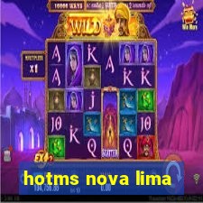 hotms nova lima