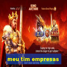 meu tim empresas