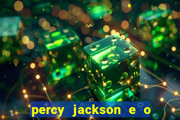 percy jackson e o ladrão de raios drive