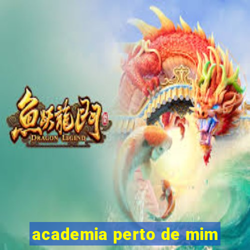 academia perto de mim