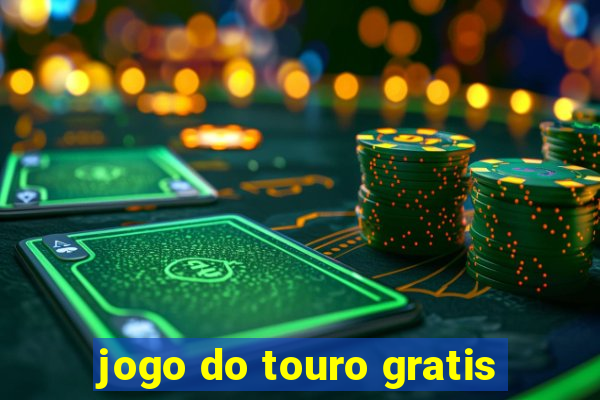 jogo do touro gratis