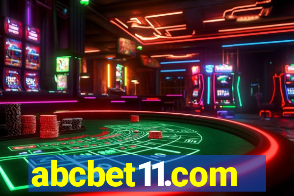 abcbet11.com