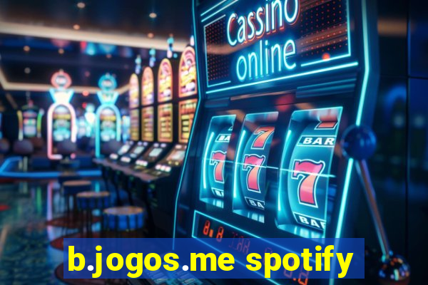 b.jogos.me spotify