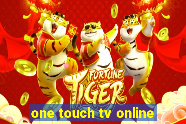 one touch tv online