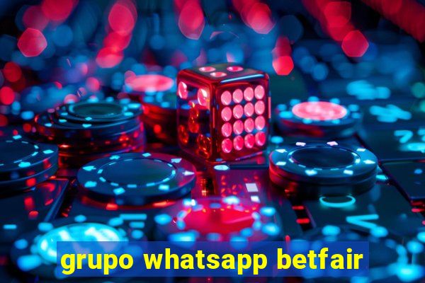 grupo whatsapp betfair