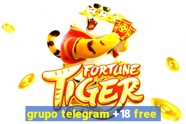 grupo telegram +18 free