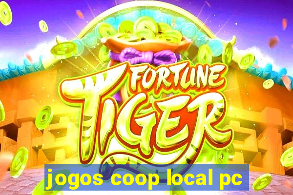 jogos coop local pc