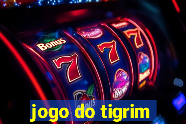 jogo do tigrim