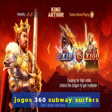 jogos 360 subway surfers