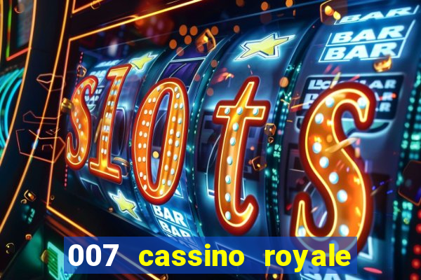 007 cassino royale download dublado utorrent