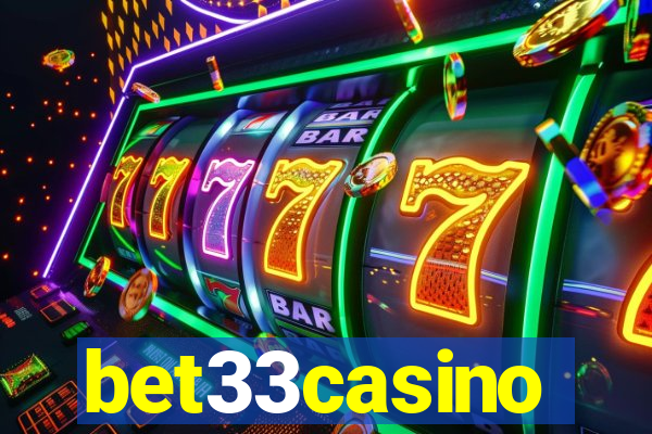 bet33casino