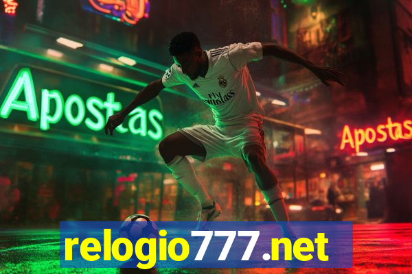 relogio777.net