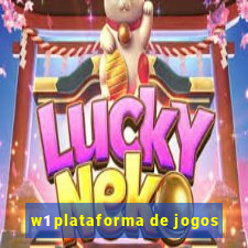 w1 plataforma de jogos