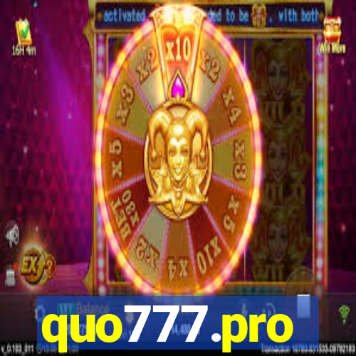 quo777.pro