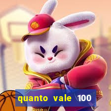 quanto vale 100 yuan em real