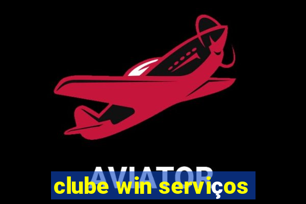 clube win serviços