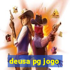 deusa pg jogo