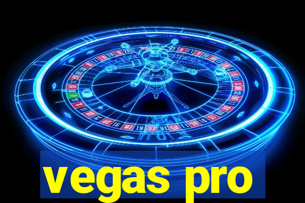 vegas pro