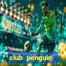 club penguin telegram 2024