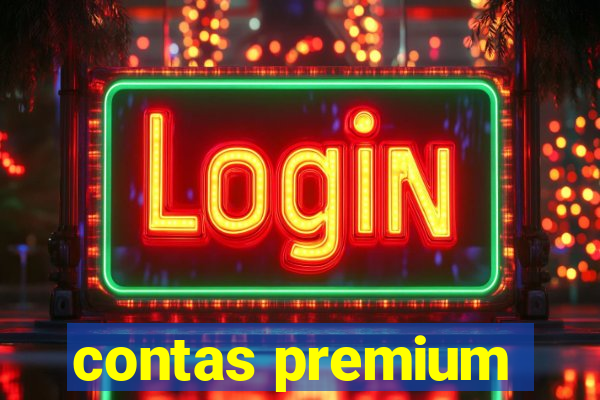 contas premium