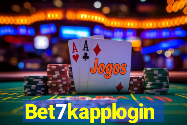 Bet7kapplogin