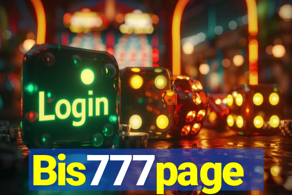 Bis777page