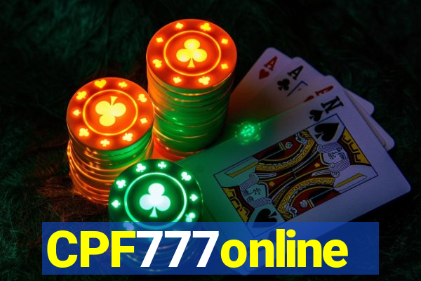 CPF777online