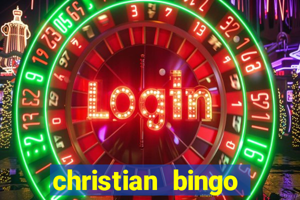 christian bingo beefcake hunter