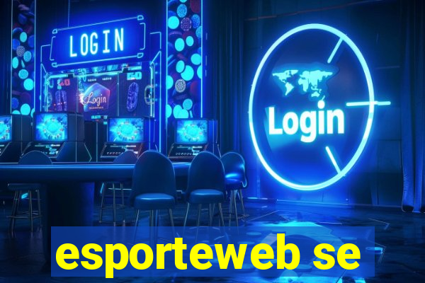 esporteweb se