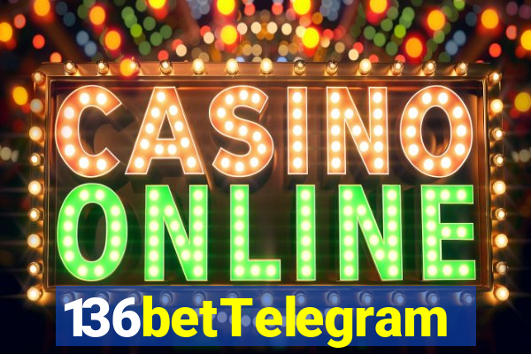 136betTelegram