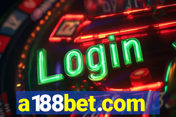 a188bet.com