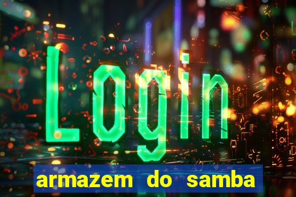 armazem do samba nova iguaçu