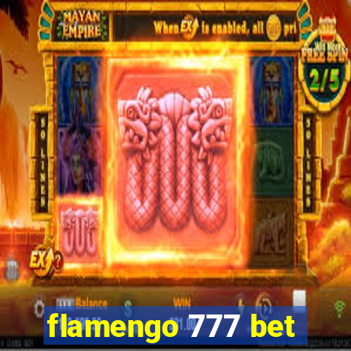 flamengo 777 bet