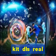 kit dls real madrid 2017