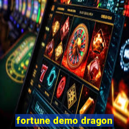 fortune demo dragon