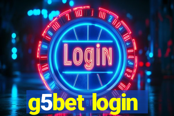 g5bet login