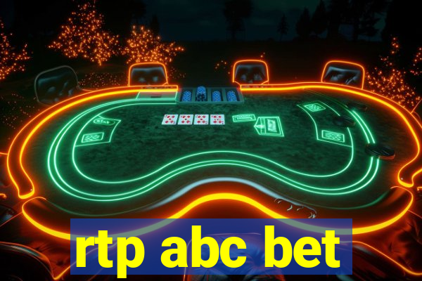 rtp abc bet